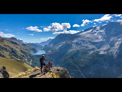 Trailer Transalp Marmolata