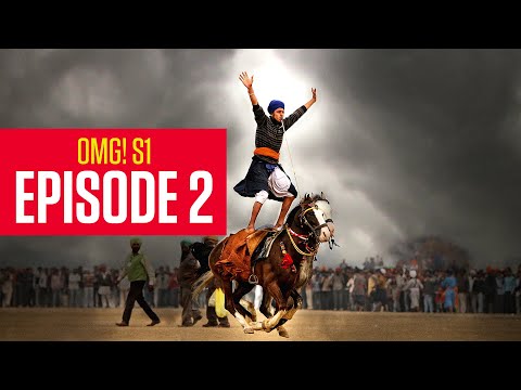 OMG! Yeh Mera India - Episode 2 - Rural Olympics, Visa Balaji Temple and More