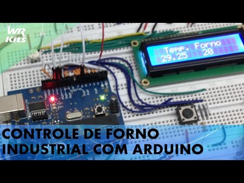 Video - Ligação Max6675 com ESP32
