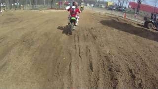 preview picture of video 'Moto 2 @ Budds Creek 2010'