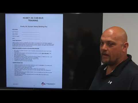 05 0029 80541 - Husky 2G OPNET - Safety Briefing