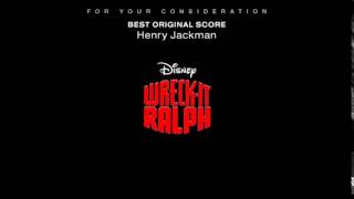 Wreck-It Ralph (Soundtrack) - Gameplay Gone Wrong