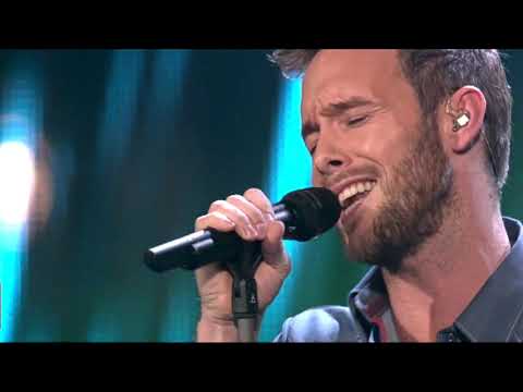 Charly Luske - Run To You ... Holand got talent (He has the quality)