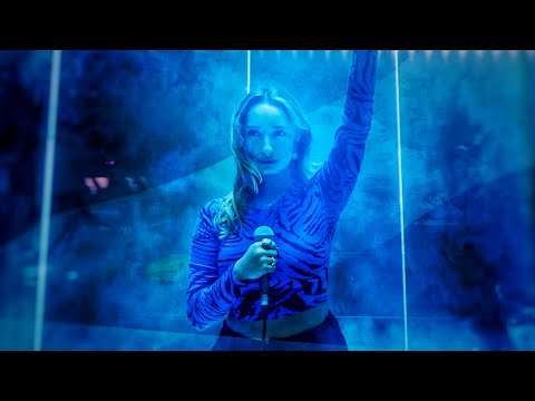 LSR/CITY - Ice Moon [Official Visualizer] 4K