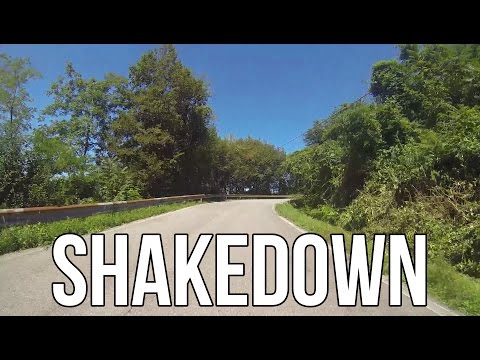 Shakedown Rally del Friuli V.G. / Alpi Orientali Historic 2016