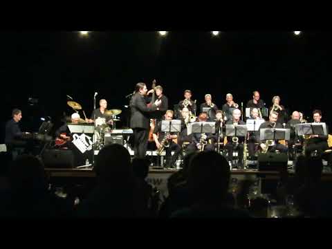 Apple Honey - arranged by Rick Stitsel