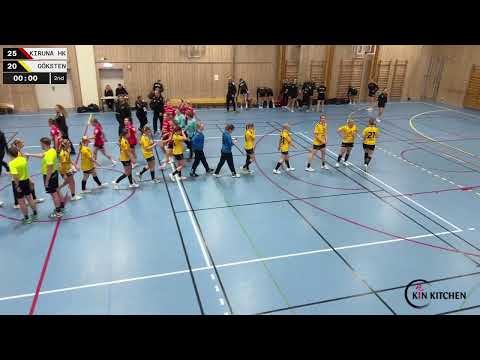 Kiruna HK -Göksten. BK