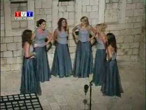 Croatian music: Klapa Neverin -  Dodji sokole