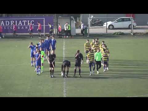 Kadeti 2010 FK Baton - FK Zeljeznicar Kolo 11 Omladinska Liga Kantona Sarajevo 16.11.2025