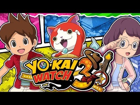 Vs. Venoctobot & Kyubot | Extended | Yo-kai Watch 3