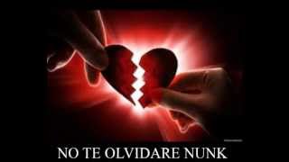 No te olvidare- Gloria Estefan.wmv