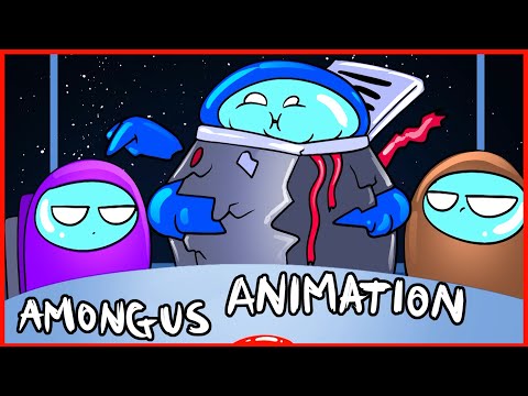 AMONG US ANIMATION - FAT IMPOSTOR