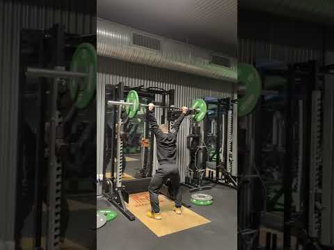 BBK- heavy load (overhead)