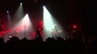 Albert Hammond Jr. - St. Justice @ El Rey Theatre (2013/11/20 Los Angeles, CA)