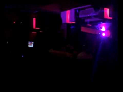 N-tchbl Live @ I:face party Cubo club 12.06.10.(part1)