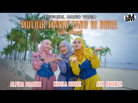 Trio Tacilak - Muluik Manih Tabu Dibibia ( Official Music Video )