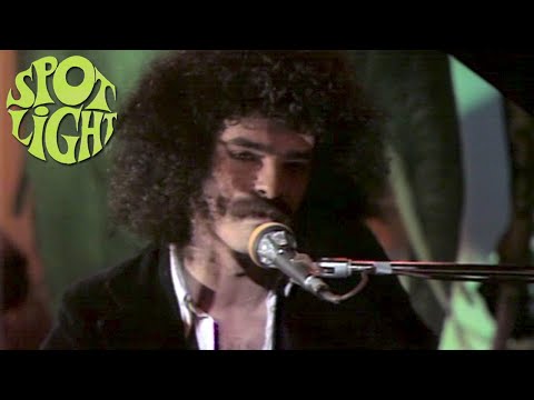 Vince Weber - I'm The Boogie Man (Austrian TV, 1976)