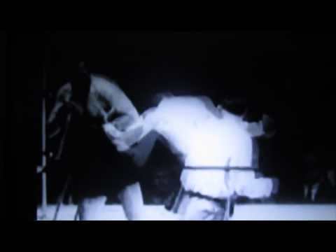 Joe Louis vs Max Schmeling