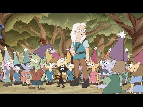 Rozczarowani - Muzyka z Elfwood - YouTube