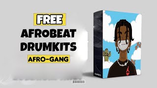 Create Hit Tracks with FREE Afrobeat Sample Pack | Inspired by Davido, Wizkid & more