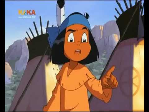 Yakari 60 Das Geschenk an den Stamm