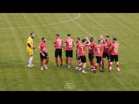 FC Iliria Payerne 2:3 FC Champvent I, Përmbledhje – Highlights