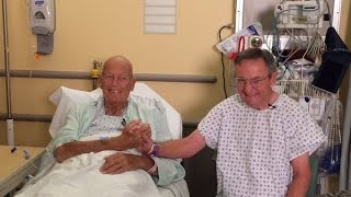 Bill Warner and John Middaugh: Connected for Life