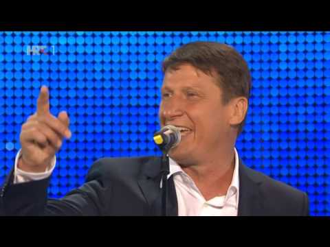 Tomislav Bralic   Ti  Samo Si Ti @ Splitski Festival 2017