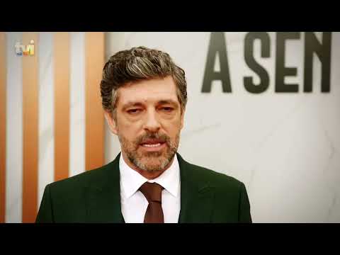 A Sentença - estreia segunda TVI