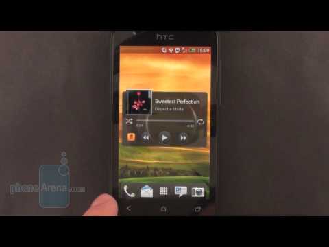 HTC One V Review