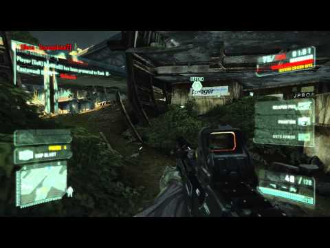 Ghosts N Stuff- A crysis 3 shot gun tripple