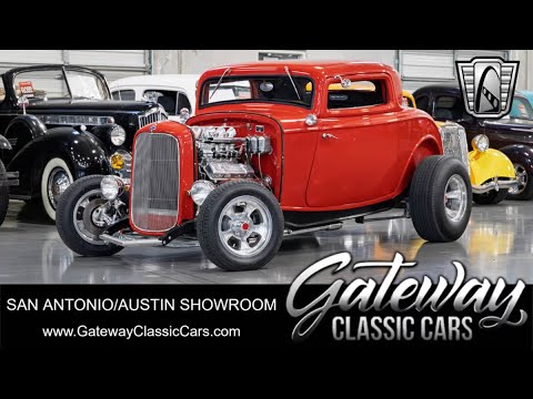 1932 Ford Coupe (CC-2023554) for sale in O'Fallon, Illinois