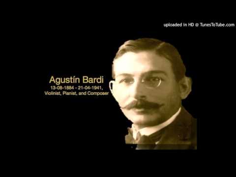 Today's Tango Is... Don Agustín Bardi - Horacio Salgán 29-12-1950