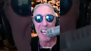 Dee Snyder Does NOT Wear a Wig