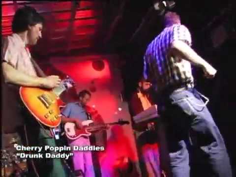 Cherry Poppin Daddies -  Drunk Daddy