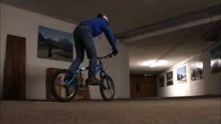 Garagenbiken - Bikehotel Steineggerhof Südtirol.wmv