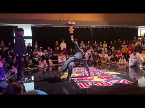 Moa VS Neo PRELIM RED BULL BC ONE City Cypher Bienne 2023