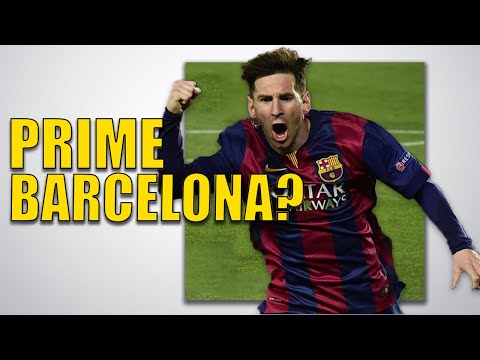 How did BARCELONA win the Champions League in 2015?