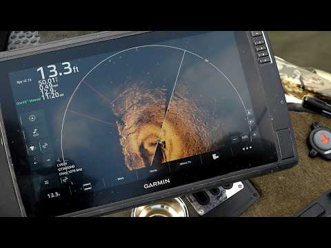 Garmin Unveils OneVu™ Sonar Imaging With The GT360UHD!