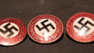 NSDAP/NAZI Party Pin