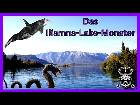 Das Monster vom Iliamna See - Alaskas "Ungeheuer von Loch Ness"