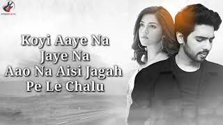 Zara Thehro Lyrics | Armaan Malik, Tulsi Kumar - YouTube