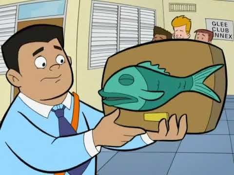 Disneys Fillmore Folge 1 Rostfreier Edelstahl HD