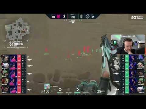 G2 keloqz insane 4k ok ascent😱  | KRU VS G2😱