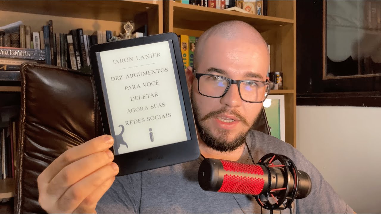 as redes sociais estão te EMBURRECENDO (e você gosta, seu TROUXA!)