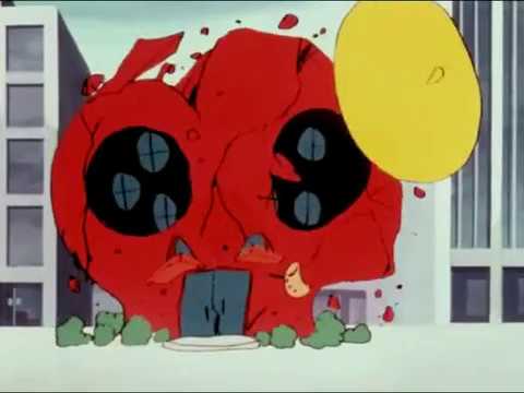 23 YATTAMAN - Kot Mruczek