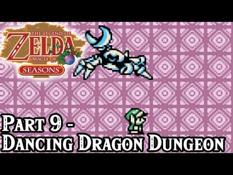 Oracle of Seasons [Part 9 - Dancing Dragon Dungeon] | TSN! Let's Plays