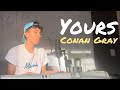 Yours Cover- Conan Gray