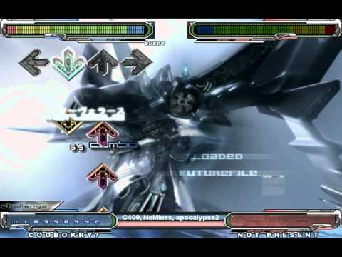 Anc - Loaded Futurefile (Stepmania) [HD]