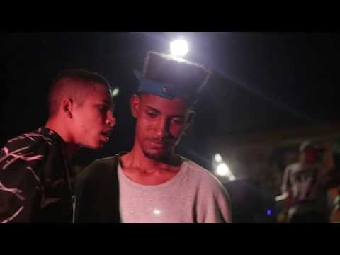 Liga Goiana de Mc's | SEGUNDA ELIMINATÓRIA do Galpão| primeira fase | - Pikeno x GTA